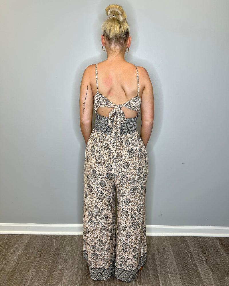 Hidden Gem Jumpsuit