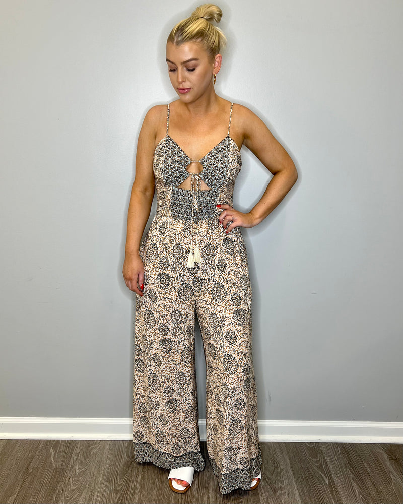 Hidden Gem Jumpsuit