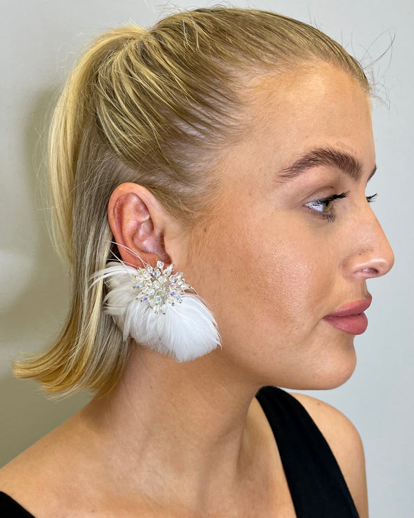 Poppy Earring