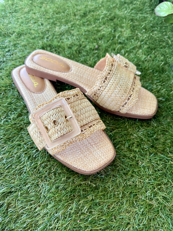 Nayan Natural Sandal