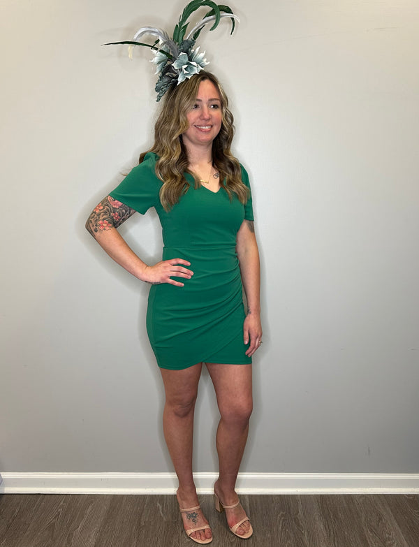 Emerald City Dress
