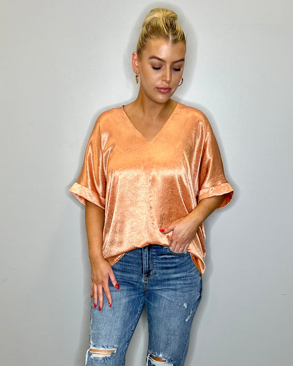 Sunset Glow Top