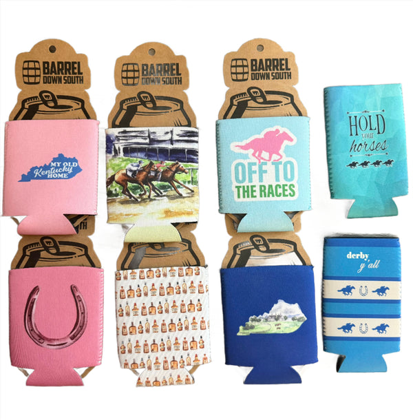 Derby Coozies
