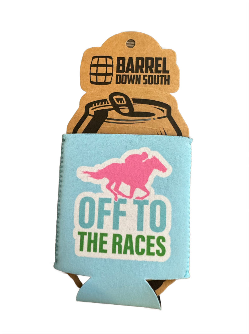 Derby Coozies