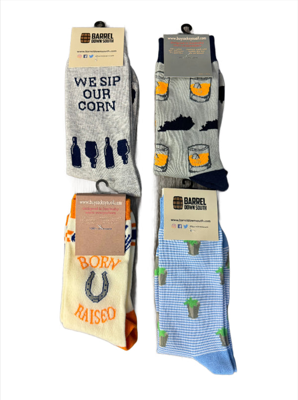 Men's Derby Socks