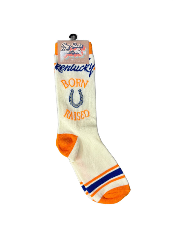 Men's Derby Socks