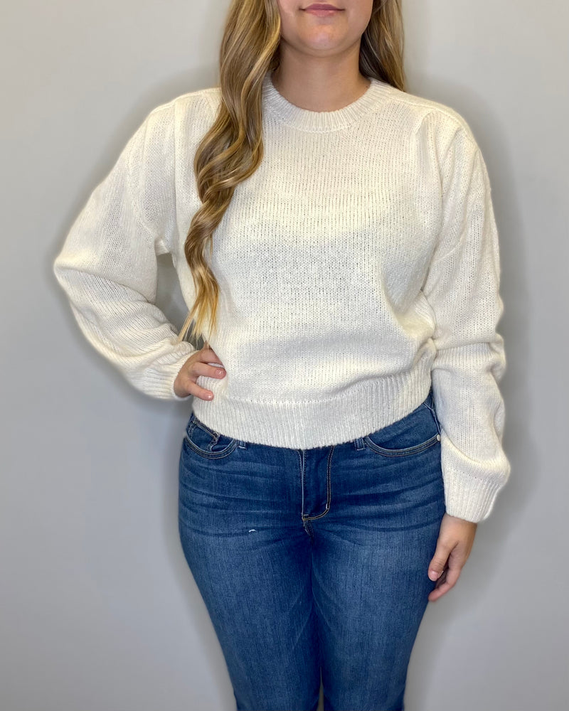Candy Whip Sweater