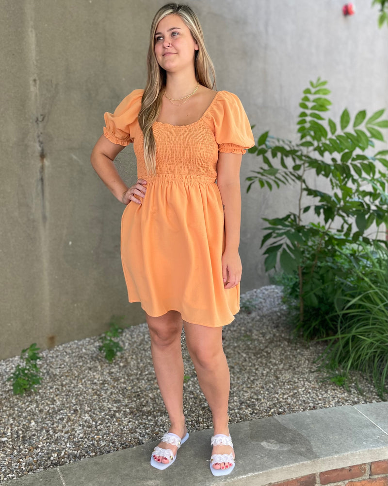 Summer Days Dress