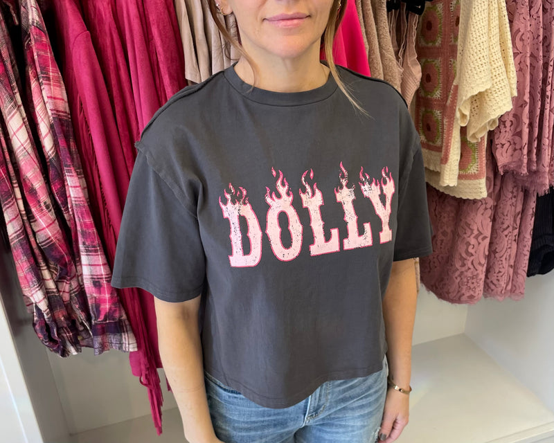 Dolly Graphic Tee