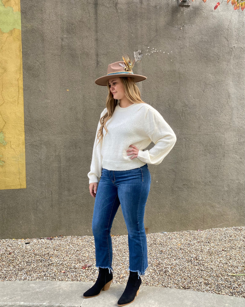 Candy Whip Sweater