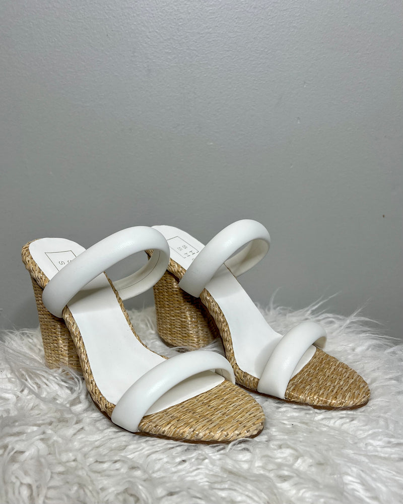 Gardenia Heel