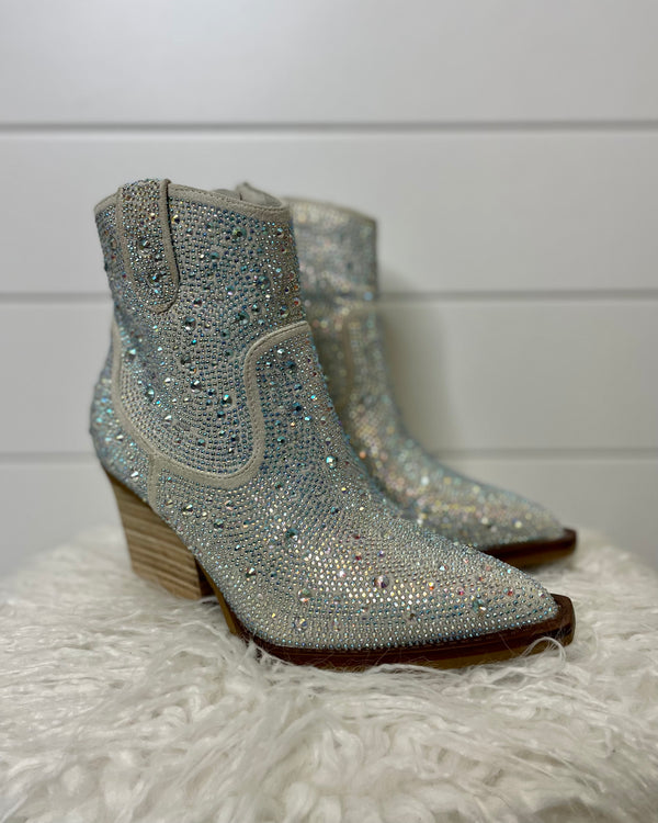 Kady Rhinestone Boots