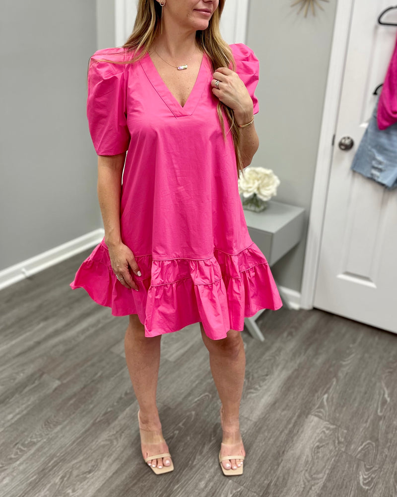 All About the Dress-Pink