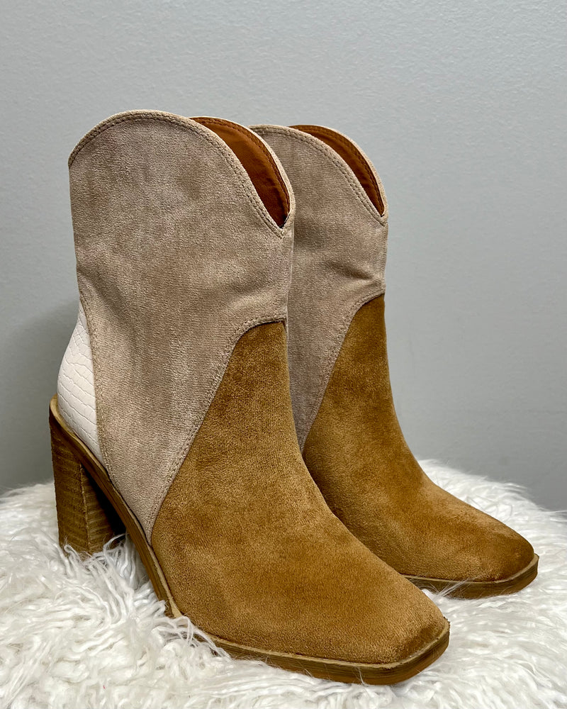 Kendall Boot