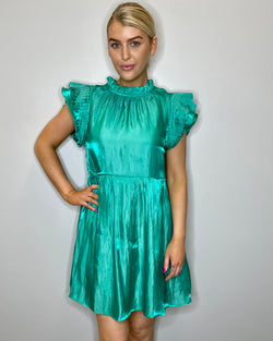Emerald City Dress