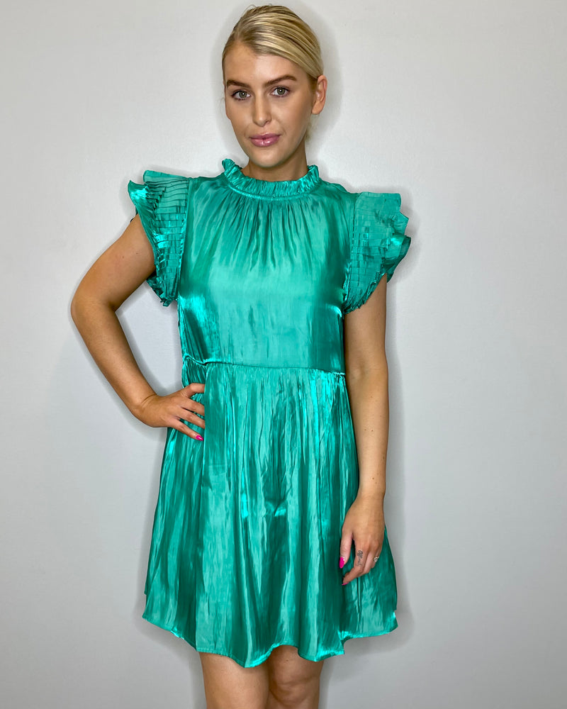 Emerald City Dress