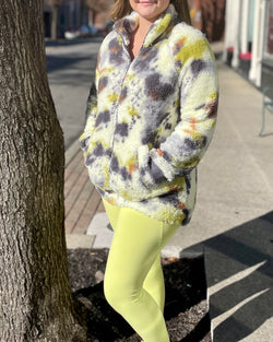 Bright High-waist Leggings