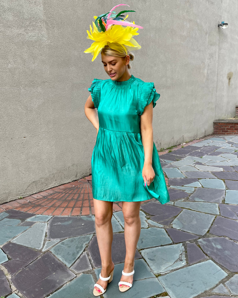 Emerald City Dress