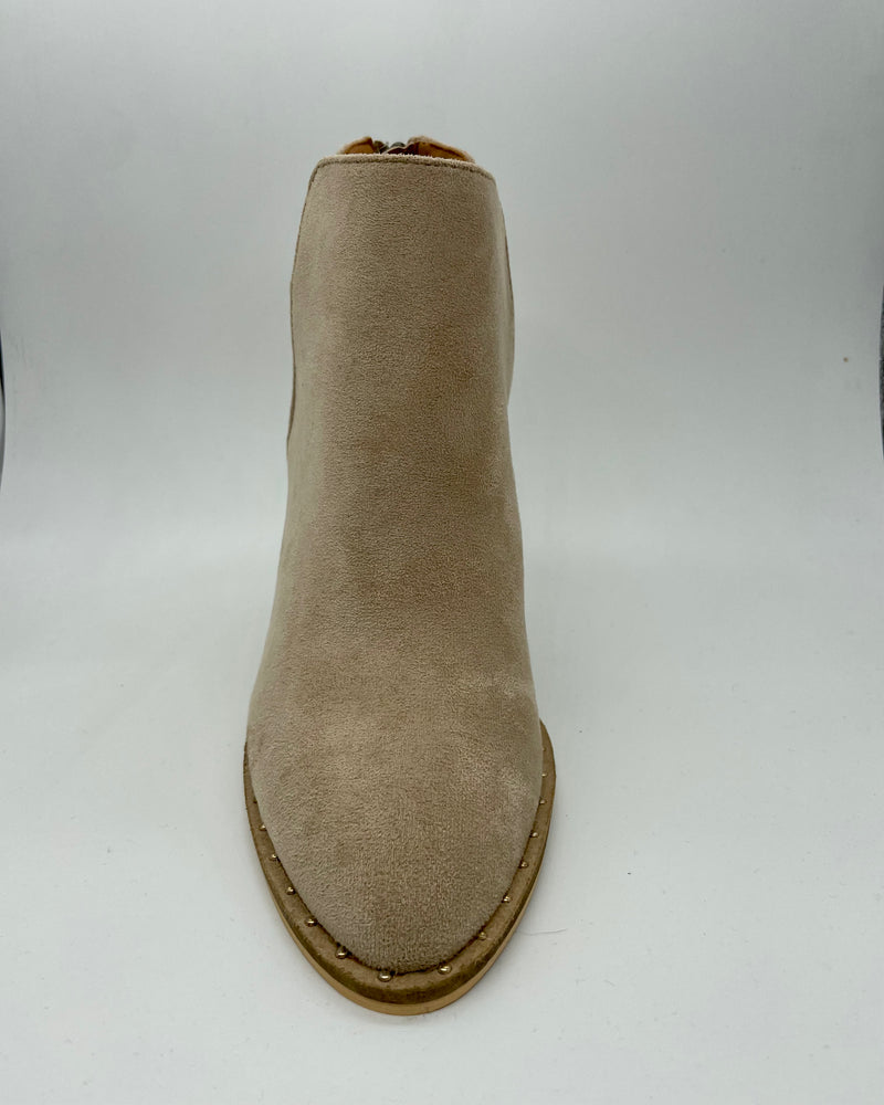 Weslee Side Open Boot