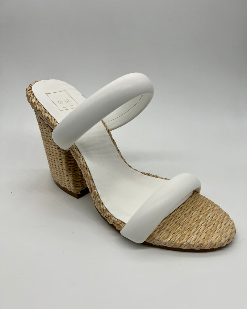 Gardenia Heel