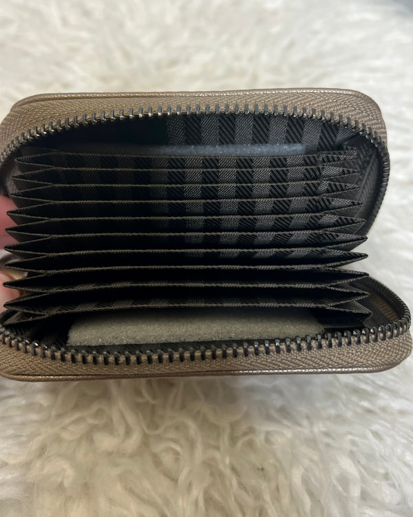 Braided Keychain wallet