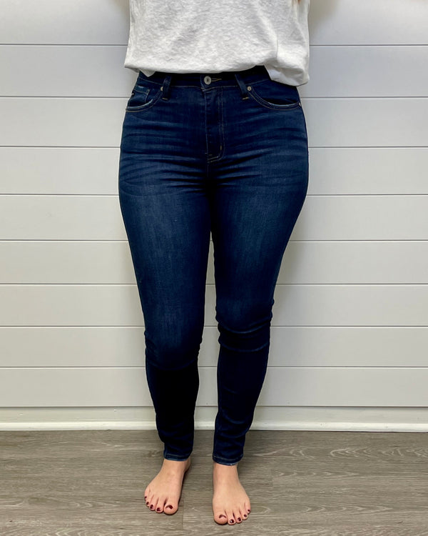 Super Rise Skinny Jeans