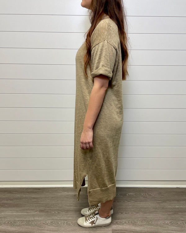 Maddy Cuff Dress