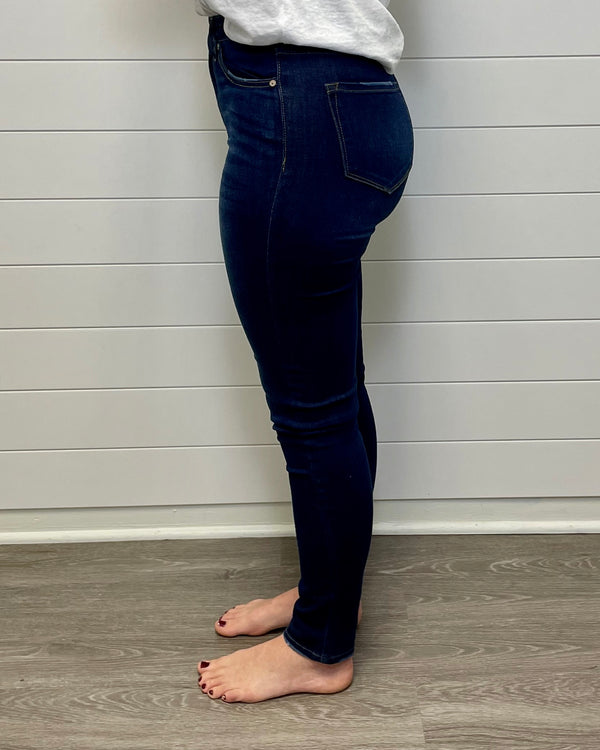 Super Rise Skinny Jeans