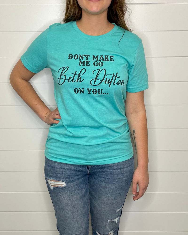 Beth Dutton Tee