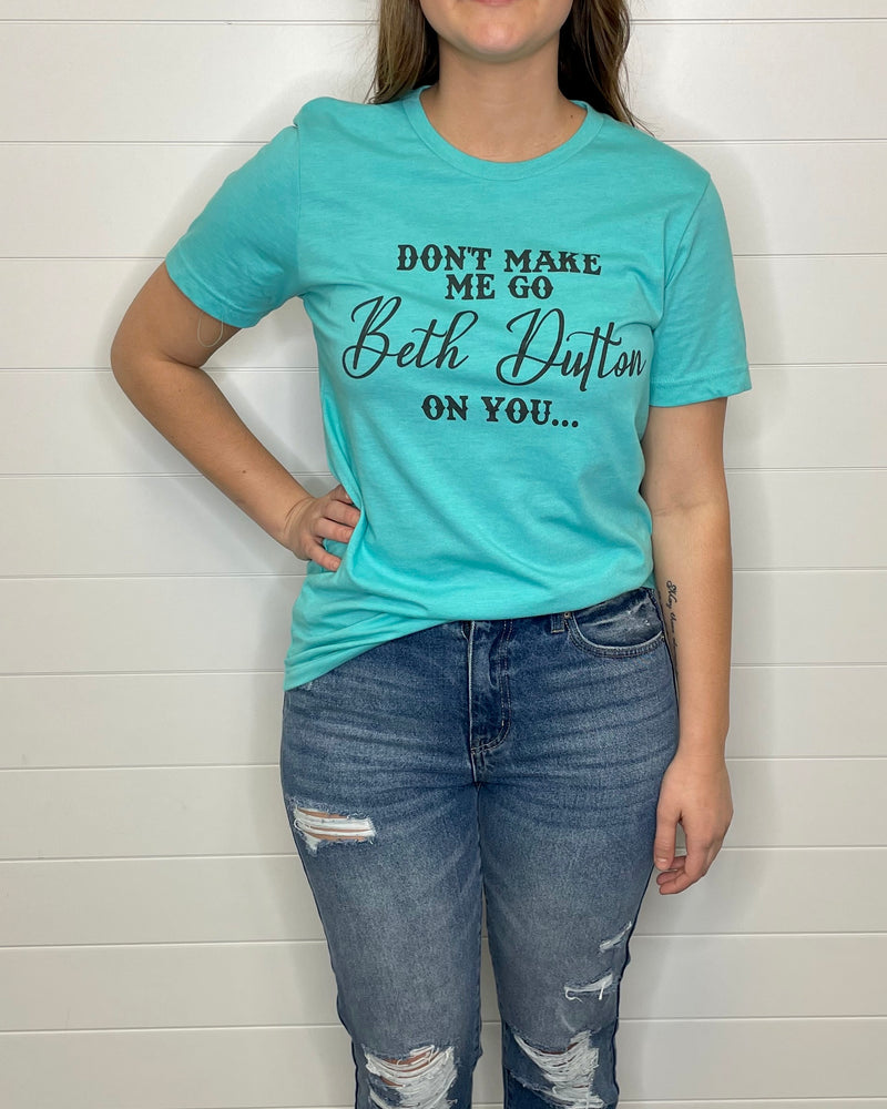 Beth Dutton Tee