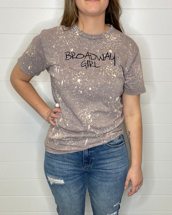 Broadway Girl Top