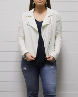 Ellie Zipper Jacket