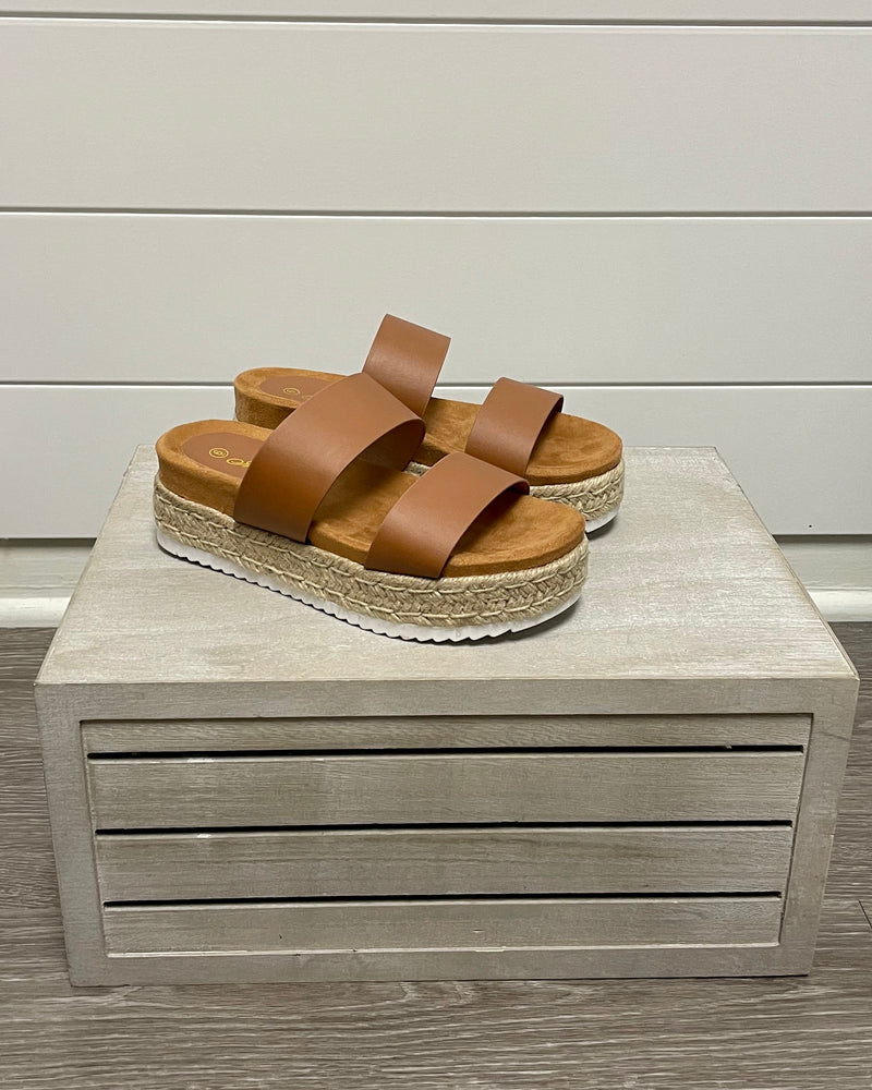 Priscilla Sandal