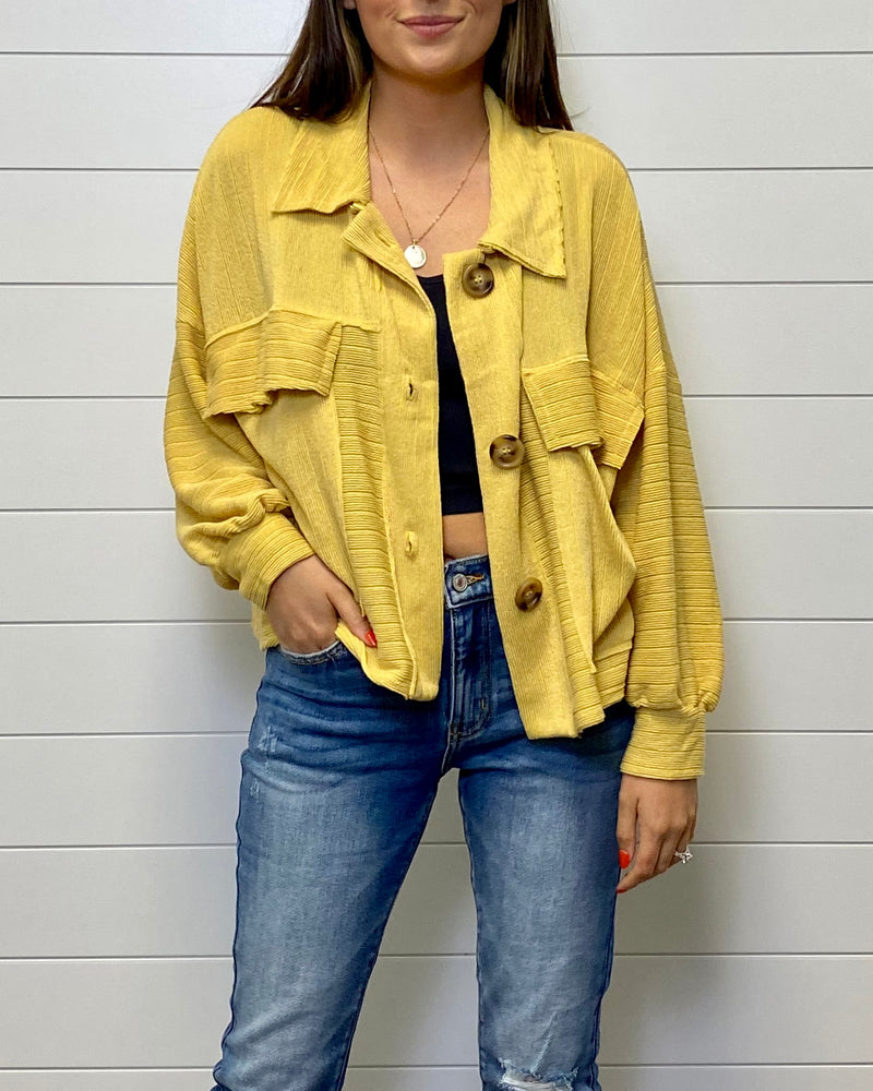 Rayley Pocket Top
