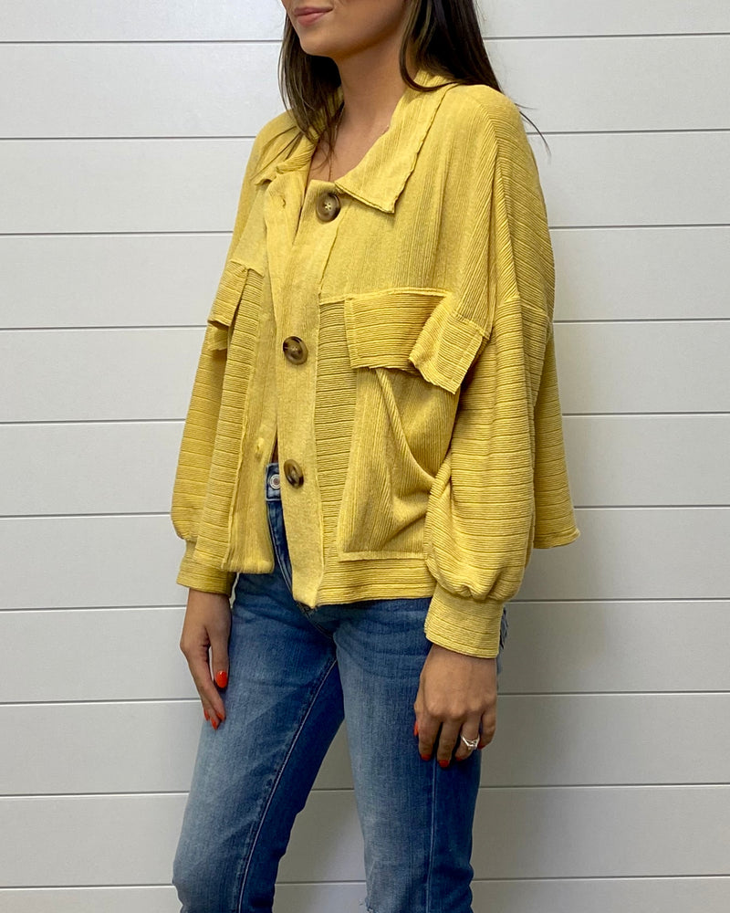 Rayley Pocket Top